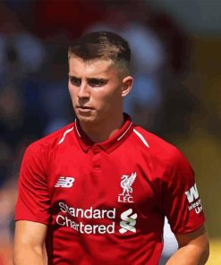 Ben Woodburn Diamond Painting