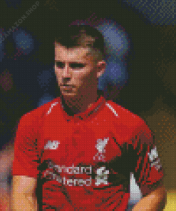 Ben Woodburn Diamond Painting