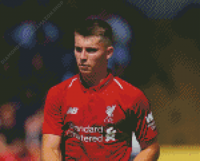 Ben Woodburn Diamond Painting