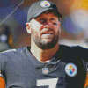 Ben Roethlisberger Diamond Painting