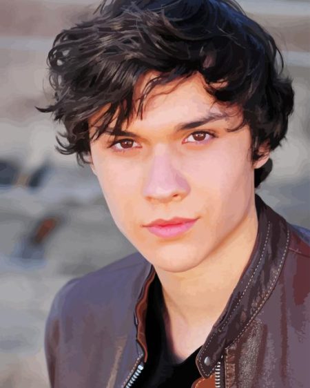 Benjamin Wadsworth Diamond Painting