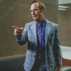 Better Call Saul Diamond Painting