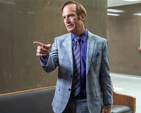 Better Call Saul Diamond Painting