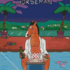 Bojack Horseman Diamond Painting