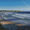 Bondi Beach Diamond Painting