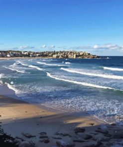 Bondi Beach Diamond Painting