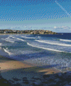 Bondi Beach Diamond Painting