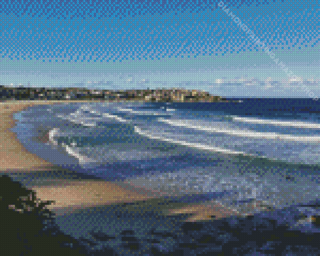 Bondi Beach Diamond Painting