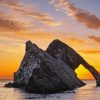 Bow Fiddle Rock Diamond Painting