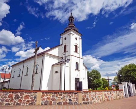 Bransk Diamond Painting