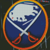 Buffalo Sabres Logo Diamond Painting