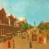 Bulawayo City Art Diamond Painting