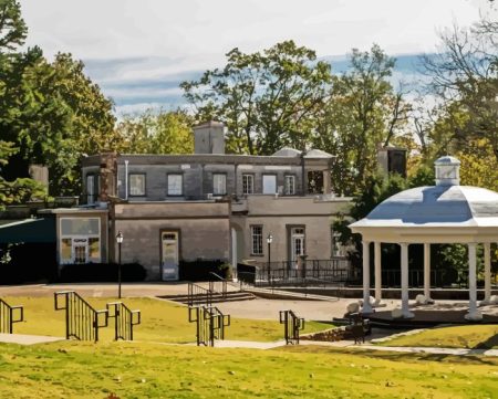 Burritt On The Mountain Diamond Painting