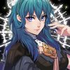 Byleth Diamond Painting