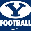 Byu Football Logo Diamond Painting