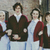 Call The Midwife Diamond Painting