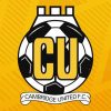 Cambridge United Logo Diamond Painting