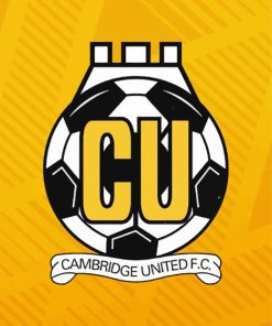 Cambridge United Logo Diamond Painting