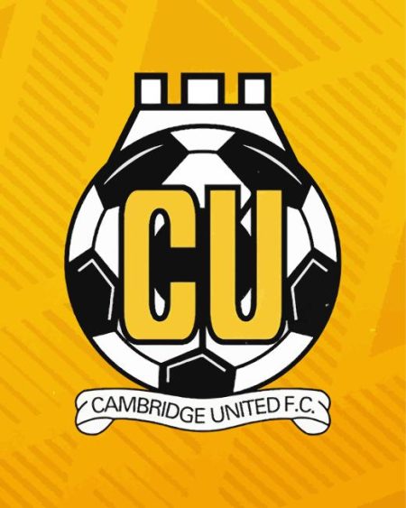 Cambridge United Logo Diamond Painting