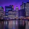 Canary Wharf London Diamond Painting