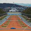 Canberra Diamond Painting