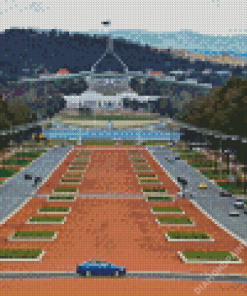 Canberra Diamond Painting