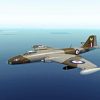 Canberra Plane Diamond Painting