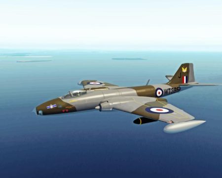 Canberra Plane Diamond Painting