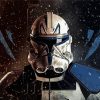 Captain Rex Clone Diamond Painting