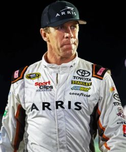 Carl Edwards Diamond Painting