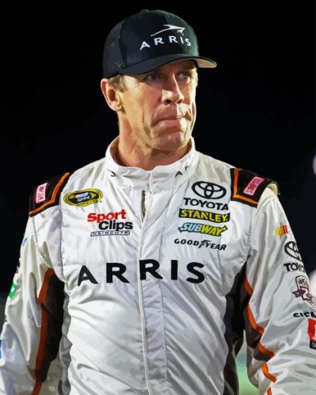 Carl Edwards Diamond Painting