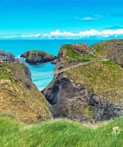 Carrick A Rede Diamond Painting