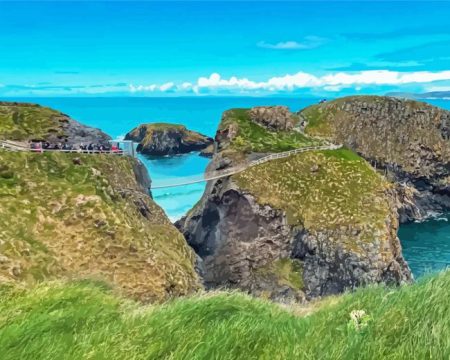 Carrick A Rede Diamond Painting
