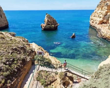 Carvoeiro Diamond Painting