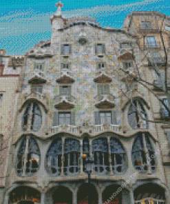 Casa Batllo Diamond Painting