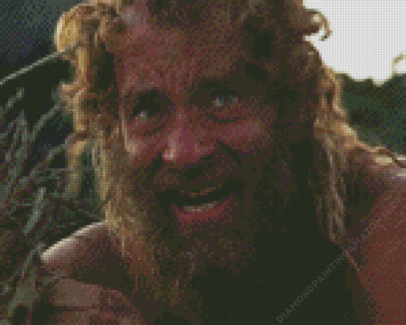 Captain Rex Clone Diamond Painting