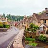 Castle Combe Diamond Painting