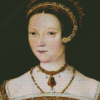 Catherine Parr Diamond Painting