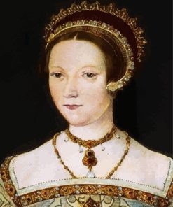 Catherine Parr Diamond Painting