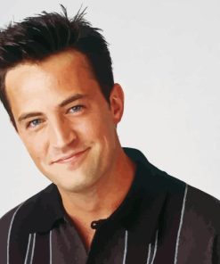 Chandler Bing Diamond Painting