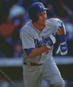 Chase Utley Diamond Painting