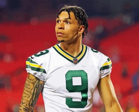 Christian Watson Diamond Painting