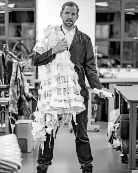 Christopher Raeburn Diamond Painting