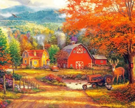 Chuck Pinson Diamond Painting