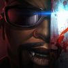 Close Up Blade Marvel Diamond Painting