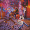 Coco Movie Diamond Painting