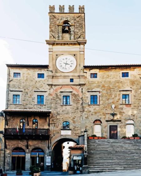 Cortona Diamond Painting