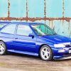 Cosworth Diamond Painting