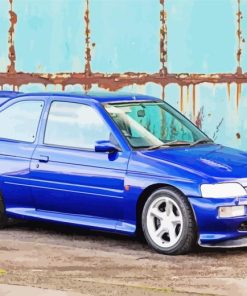 Cosworth Diamond Painting