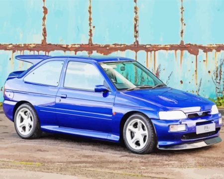 Cosworth Diamond Painting